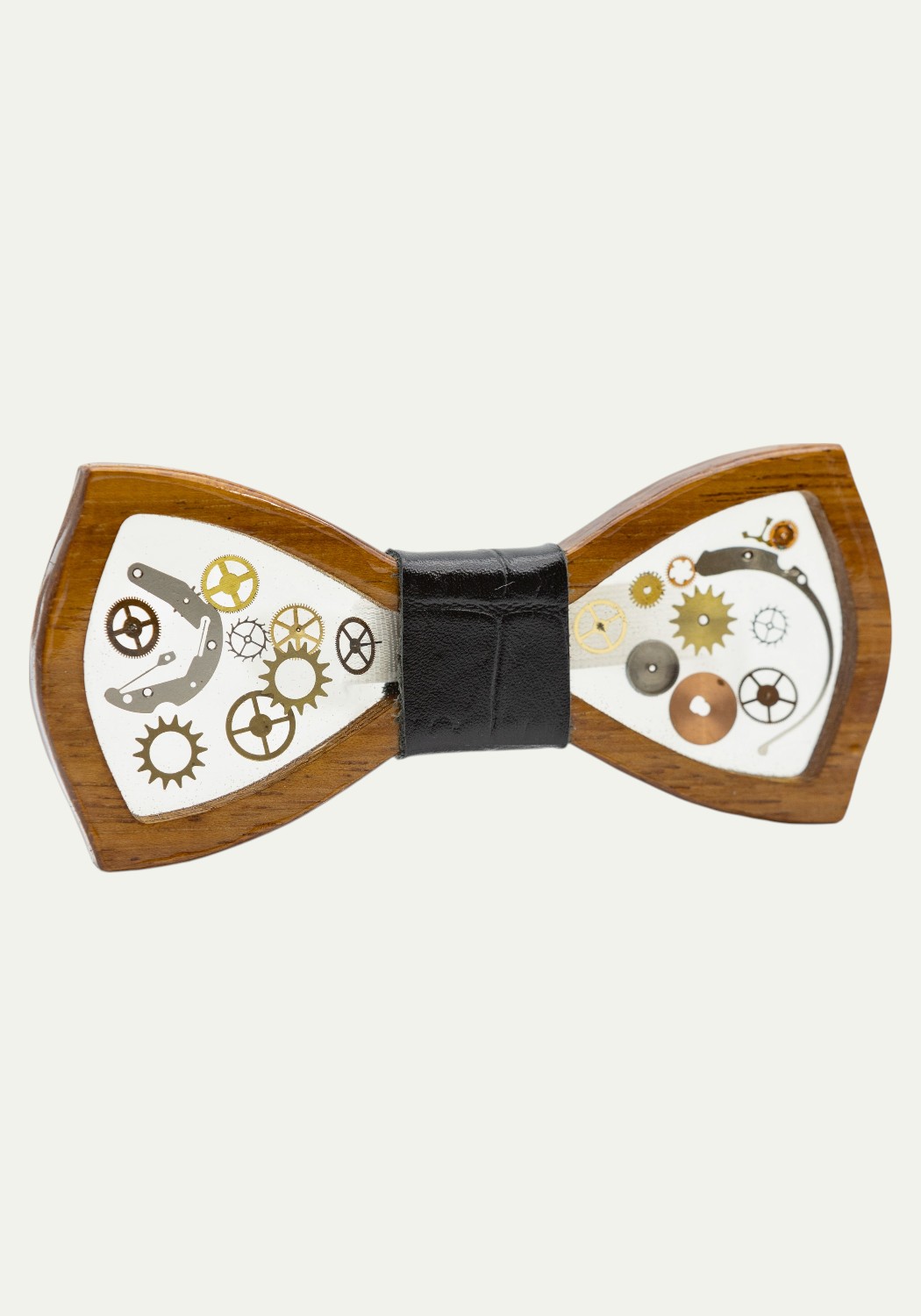 Papillon resinato modello Gears