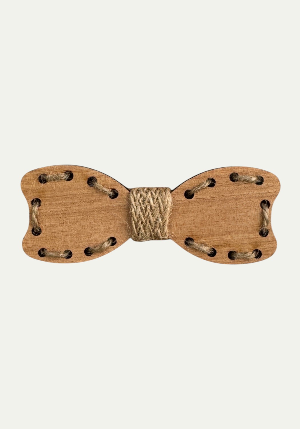 Papillon classico modello corda