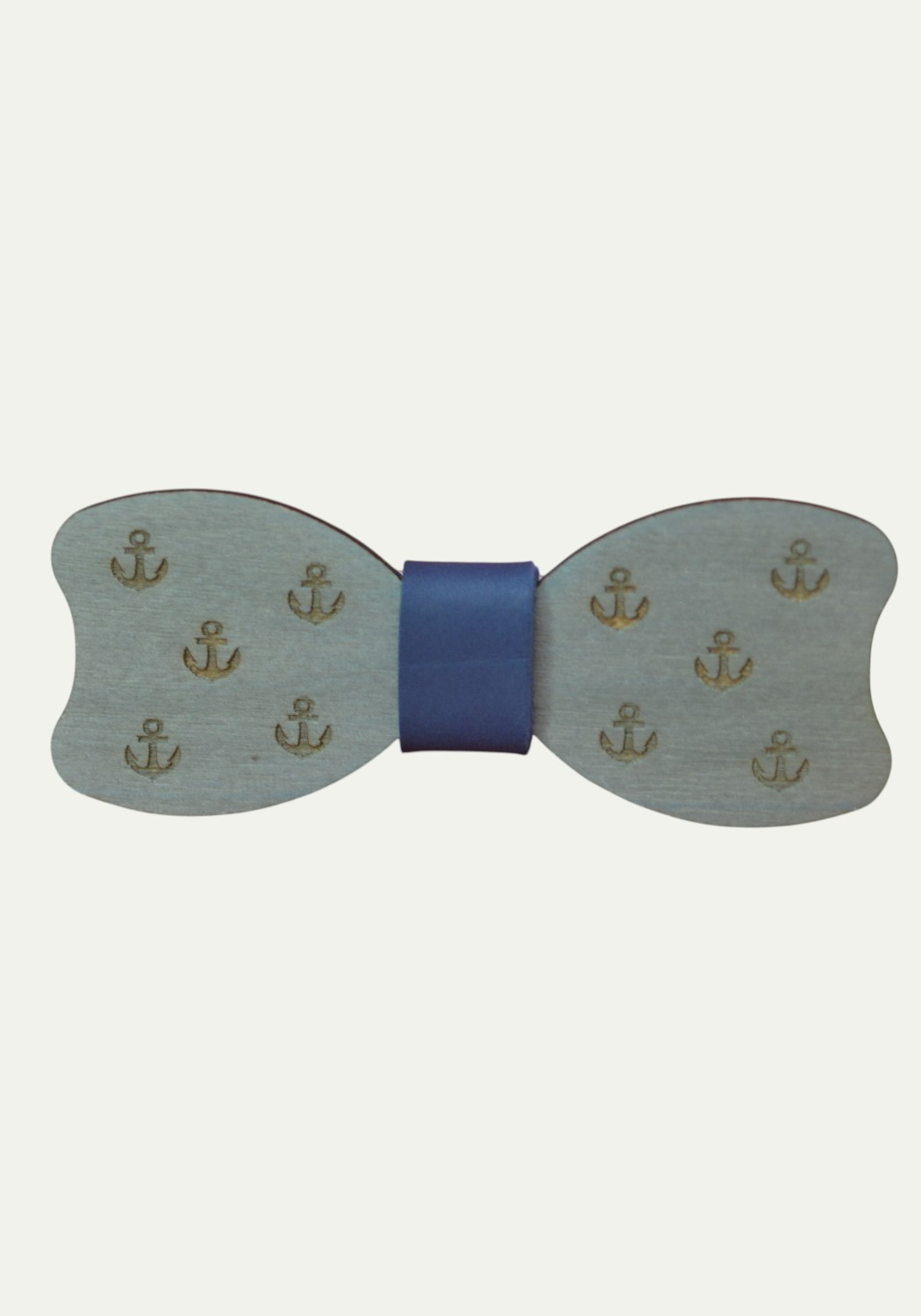 Papillon classico modello ancora